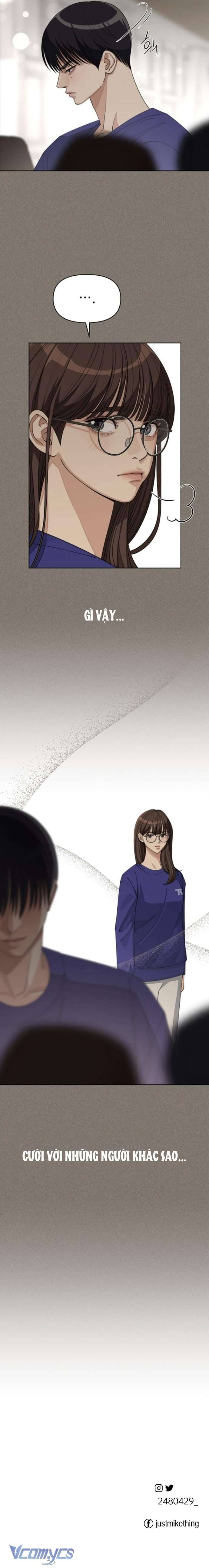 TÌNH YÊU CỦA ISEOP Chap 28 - Next Chap 29