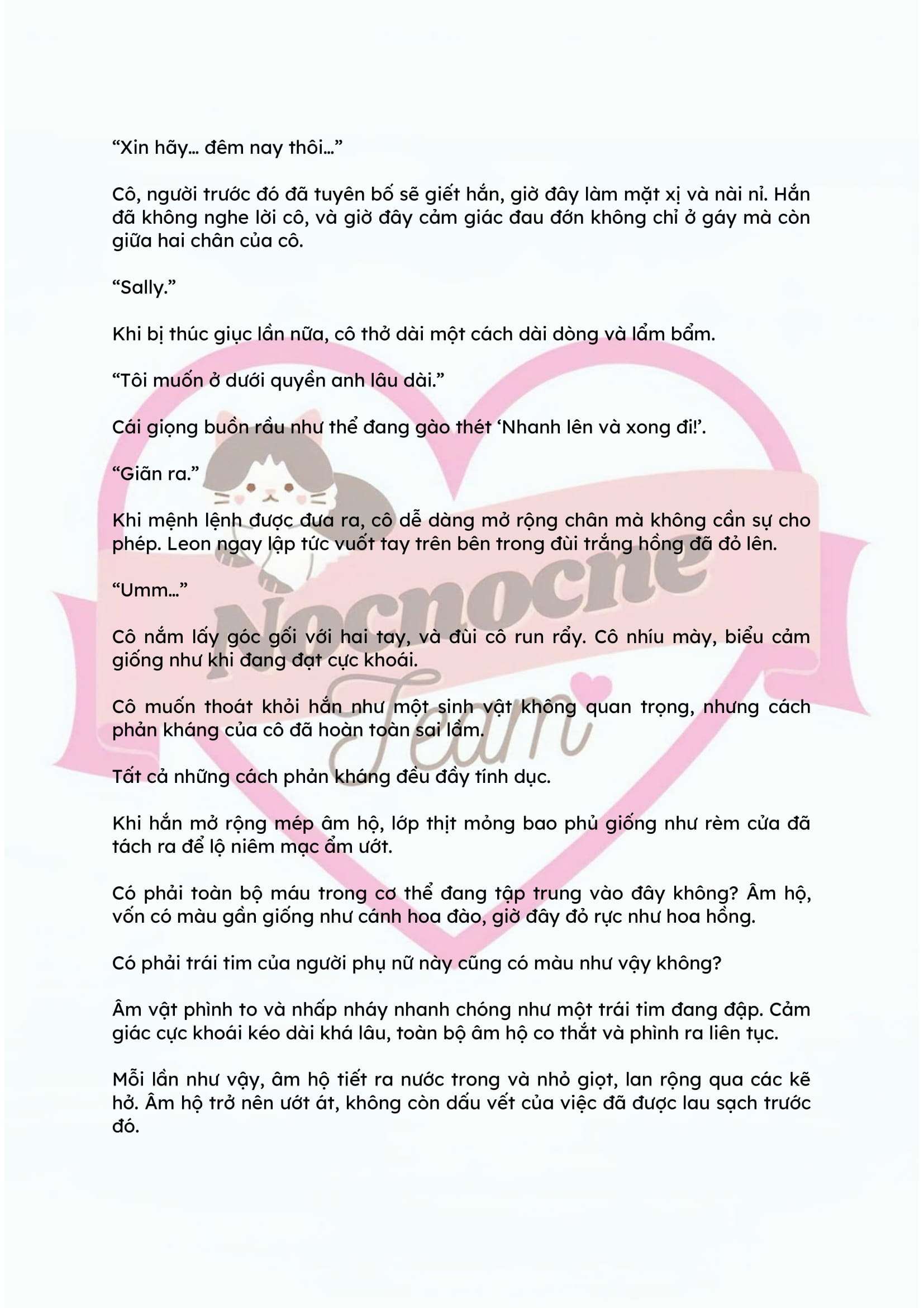 [NOVEL] HÃY CẦU XIN TÔI ĐI Chap 76 - Trang 2