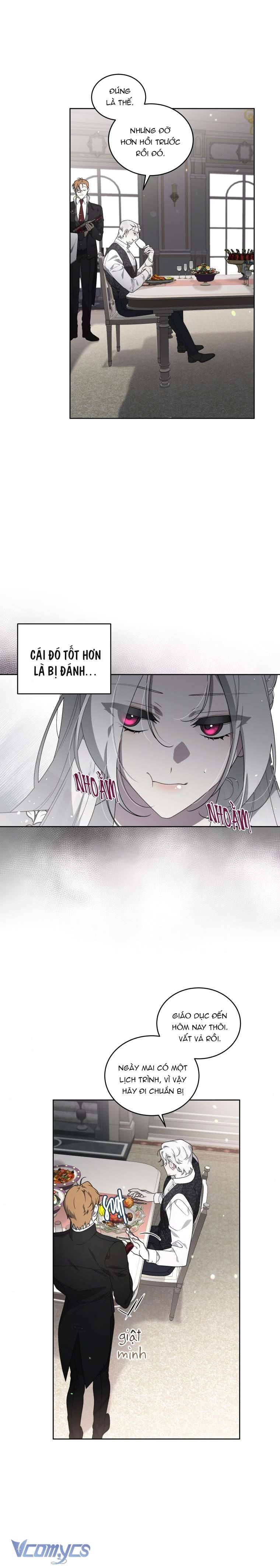 Ác Nữ Thuần Hoá Quái Thú Chapter 20 - Next Chapter 21