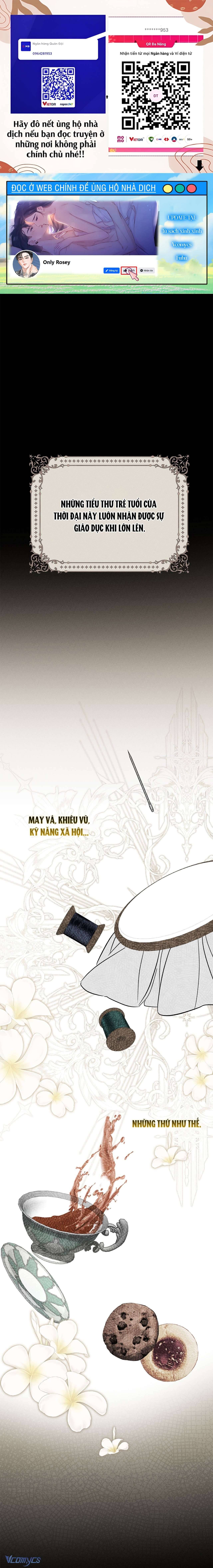 Vị Phu Quân Căm Ghét Tôi Đã Mất Trí Nhớ Chapter 34 - Trang 4