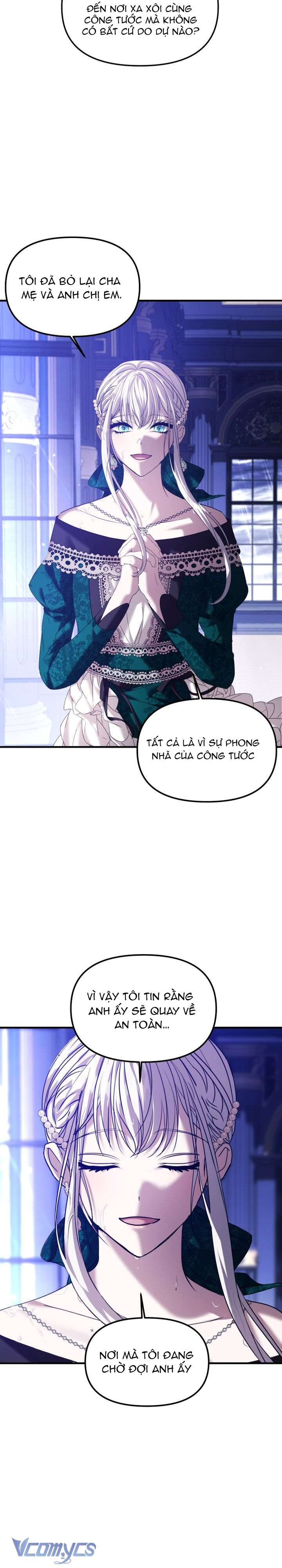 Hôn Nhân Liên Minh Để Trả Thù Chap 17 - Trang 2