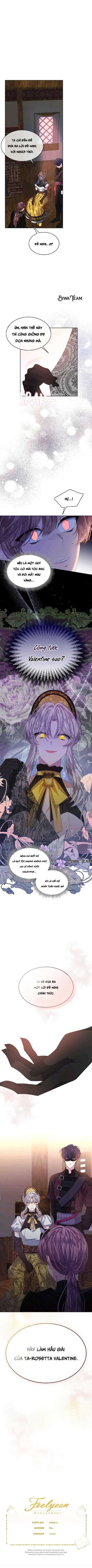 [ SS2 ] Xuyên Sách Đến Phát Ngán Chap 39 - Trang 2