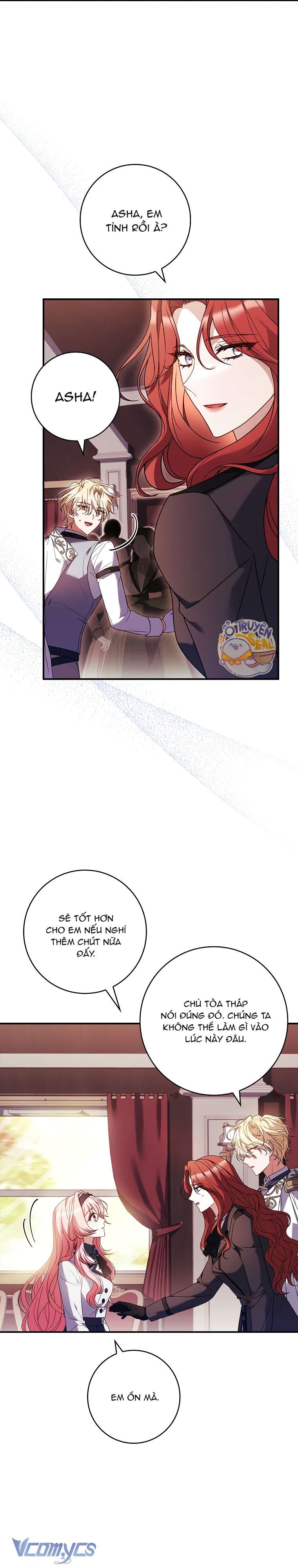 Tôi Đã Tắt Cài Đặt Chế Độ Nhận Thức Nỗi Đau! Chap 16 - Trang 3