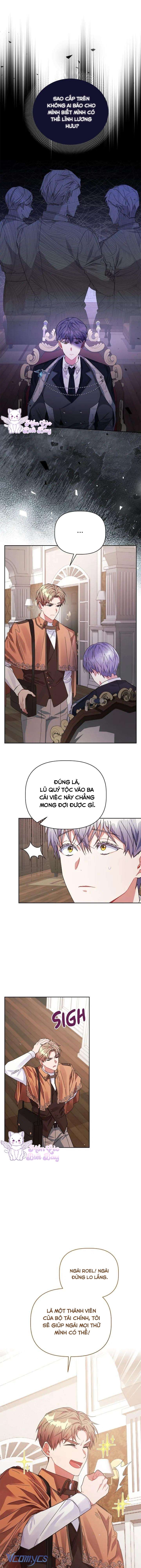 Con Đường Hoa Dành Cho Nam Chính Chapter 6 - Trang 4