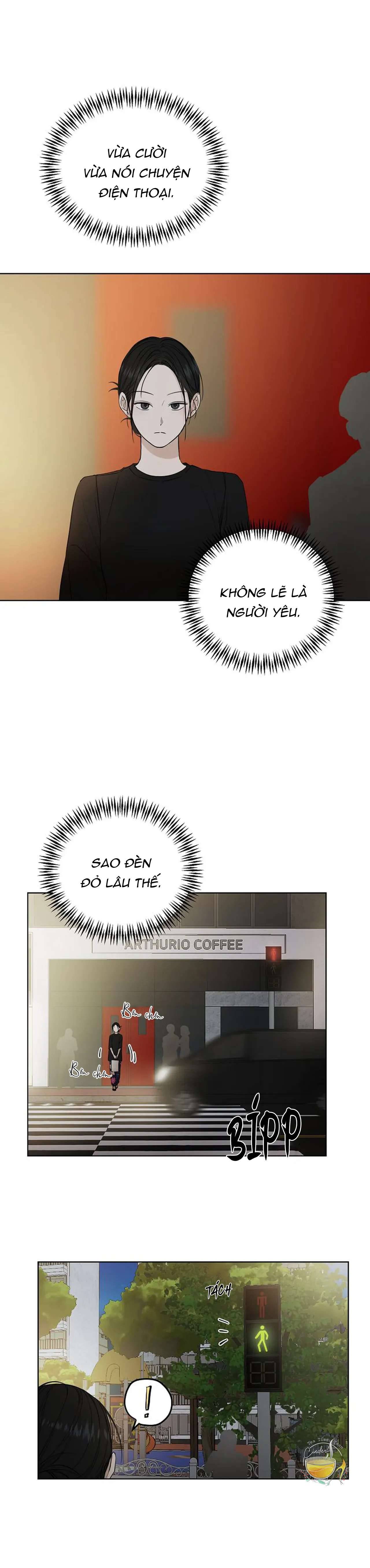 Bình Minh Chap 35 - Trang 4