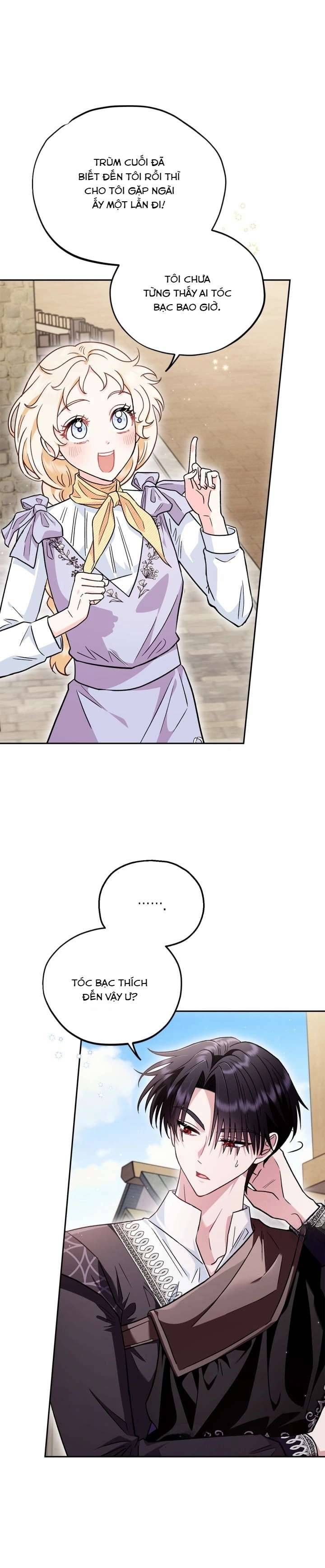 Trở Thành Người Giám Định Chất Độc Cho Thế Lực Hắc Ám Chapter 13 - Trang 4