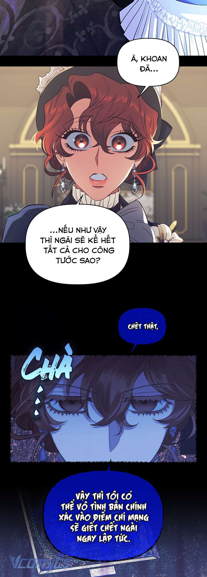 May Mắn Hay Bất Hạnh Chap 89 - Trang 4