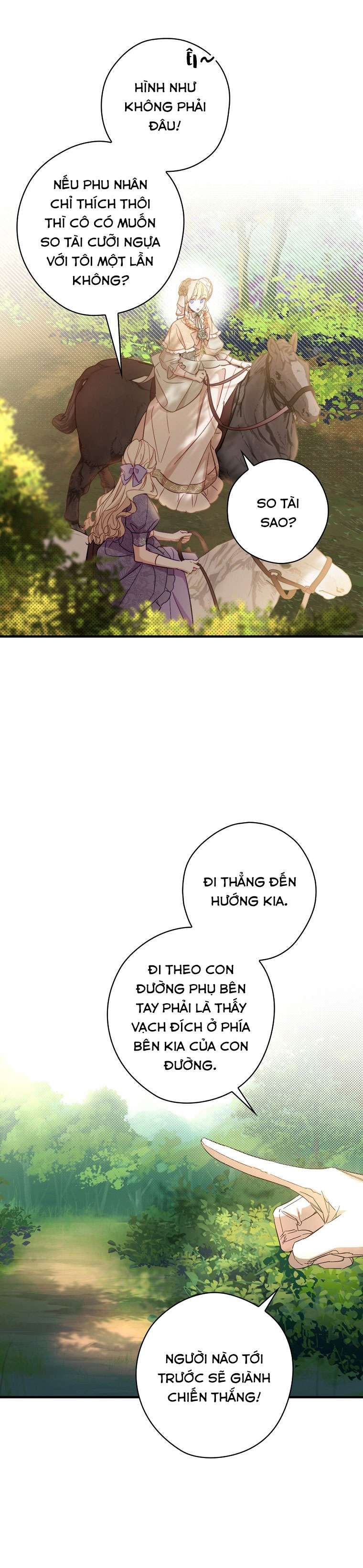 Phương Pháp Khiến Phu Quân Đứng Về Phía Tôi Chapter 17 - Trang 4