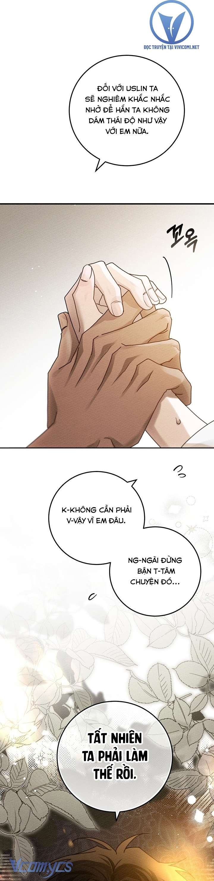 Dưới Bóng Cây Sồi Chap 59 - Trang 3