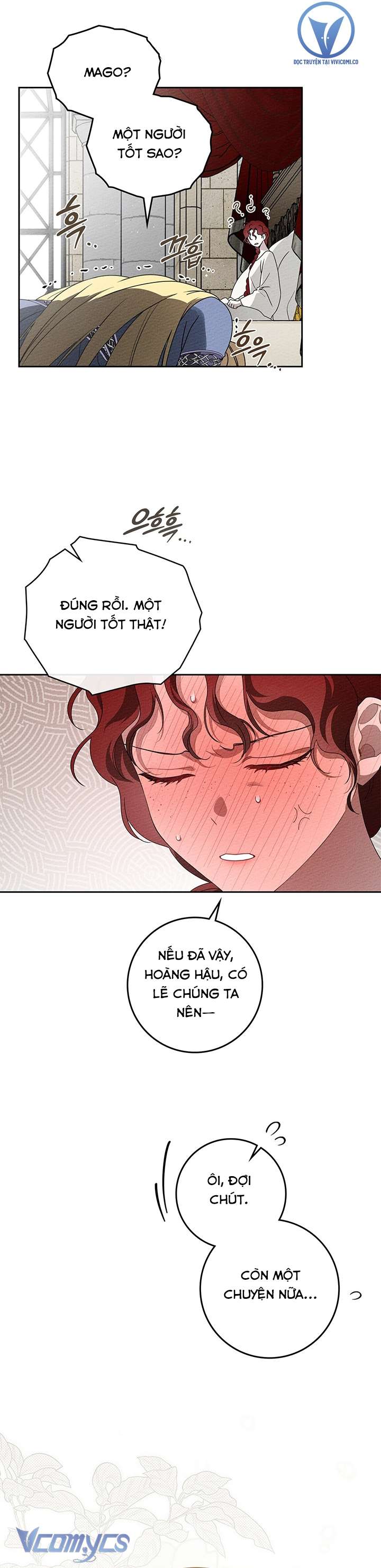 Dưới Bóng Cây Sồi Chap 73 - Trang 3