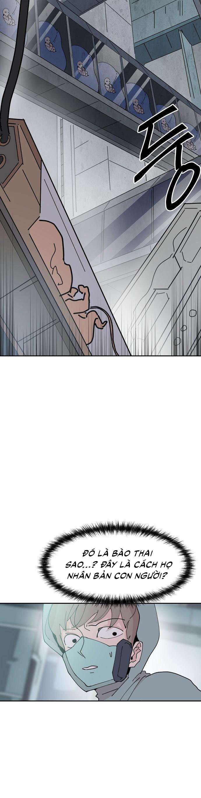 Yêu Không Hồi Kết Chap 26 - Trang 2