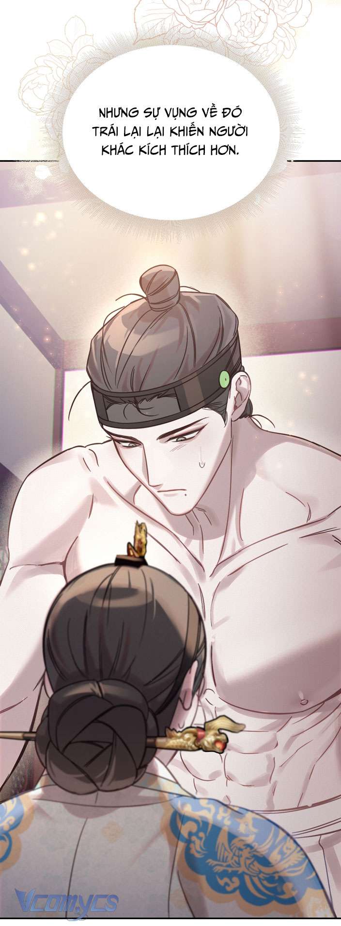 [18+] Tiết Học Bí Mật Của Trung Điện Chap 19 - Trang 2