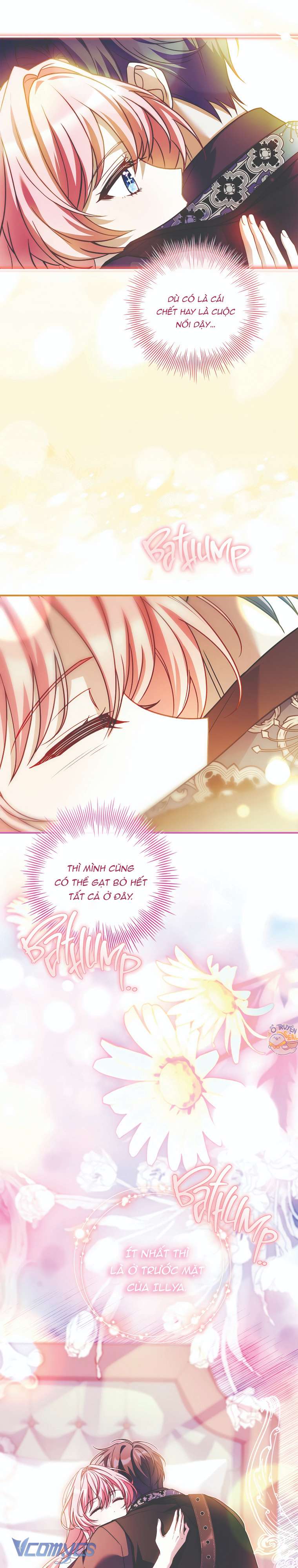 Tôi Đã Tắt Cài Đặt Chế Độ Nhận Thức Nỗi Đau! Chap 25 - Trang 3