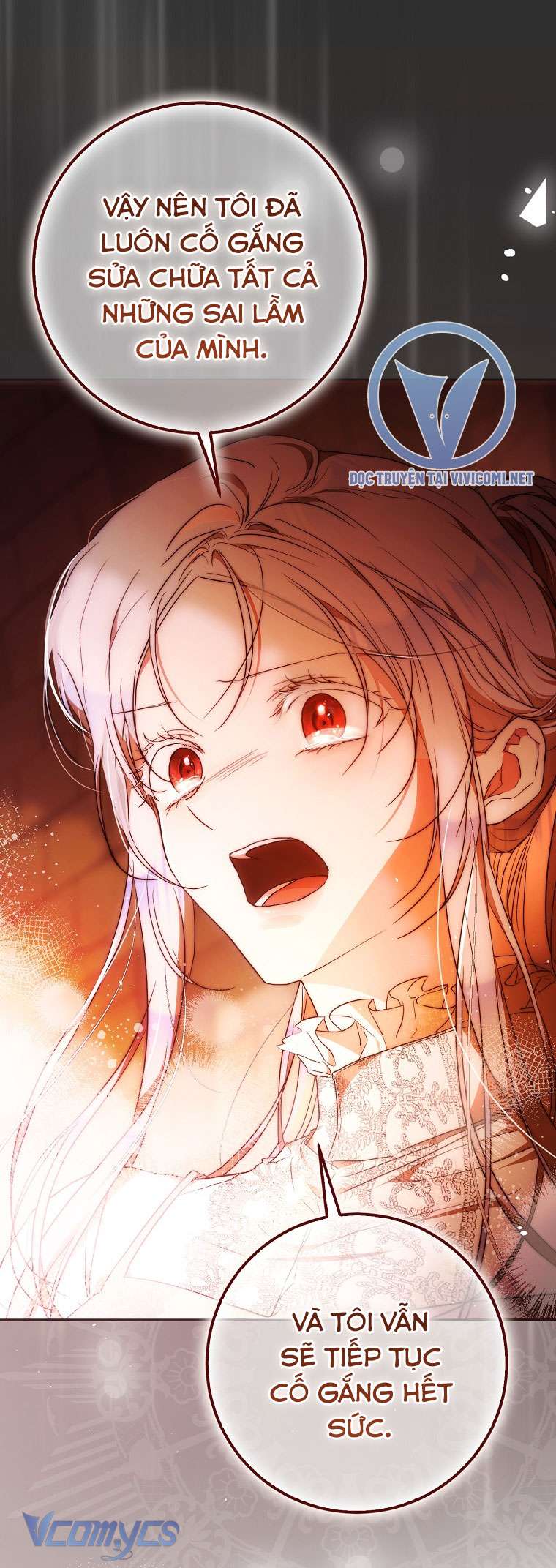 Tôi Trở Thành Vợ Của Nam Chính Chap 114 - Trang 2