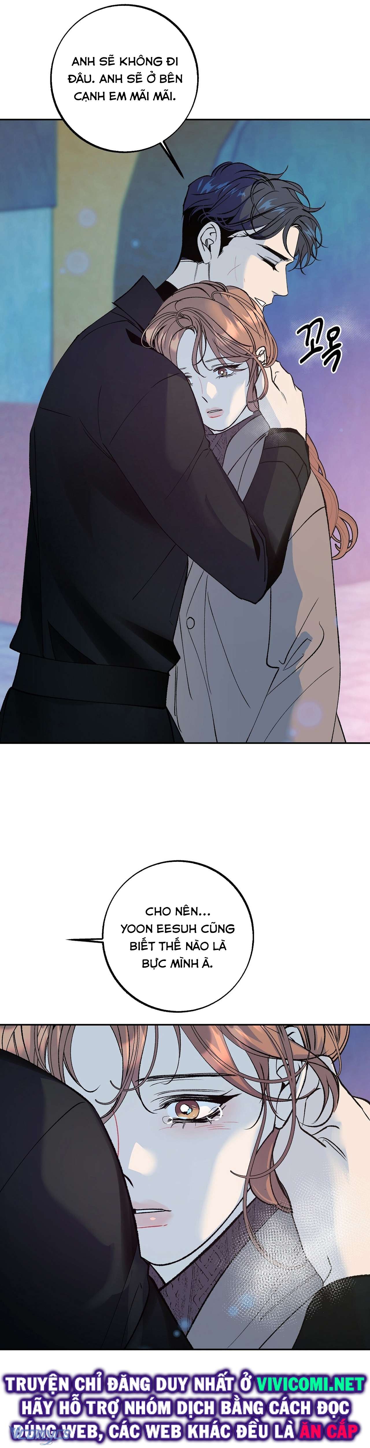 [18+] Tận Cùng Của Thế Giới Chap 41 - Trang 2