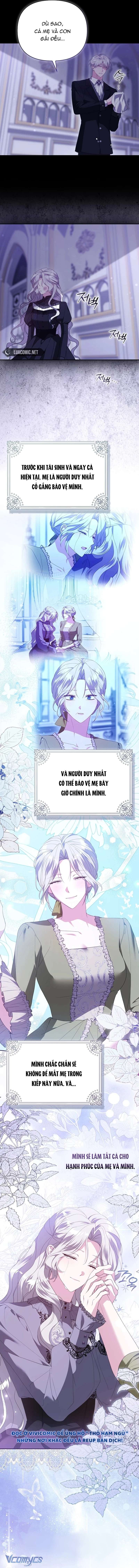 Ác Nữ Muốn Che Giấu Sự Giàu Sang Chap 7 - Trang 3