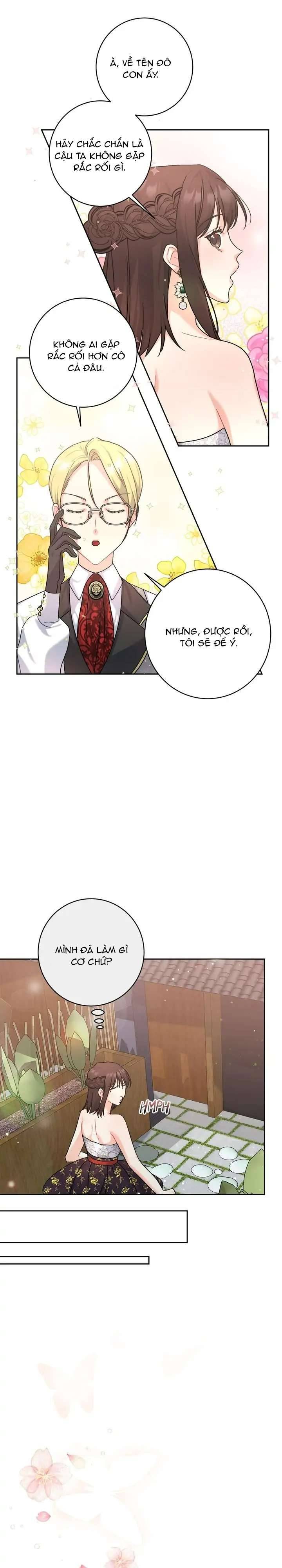 Du Khách Vào Ban Đêm Bí Ẩn Chapter 3 - Trang 4