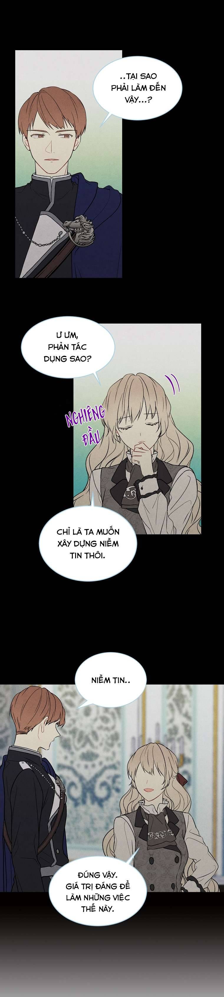 Vương Miện Lục Bảo Chap 6 - Trang 2