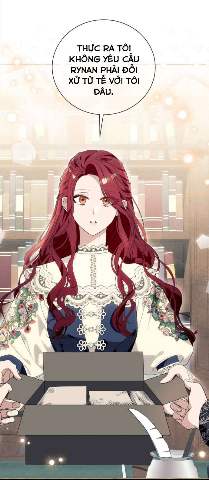 Tôi Tưởng Đó Chỉ Là Tiểu Thuyết Trọng Sinh Bình Thường Chapter 21 - Trang 4