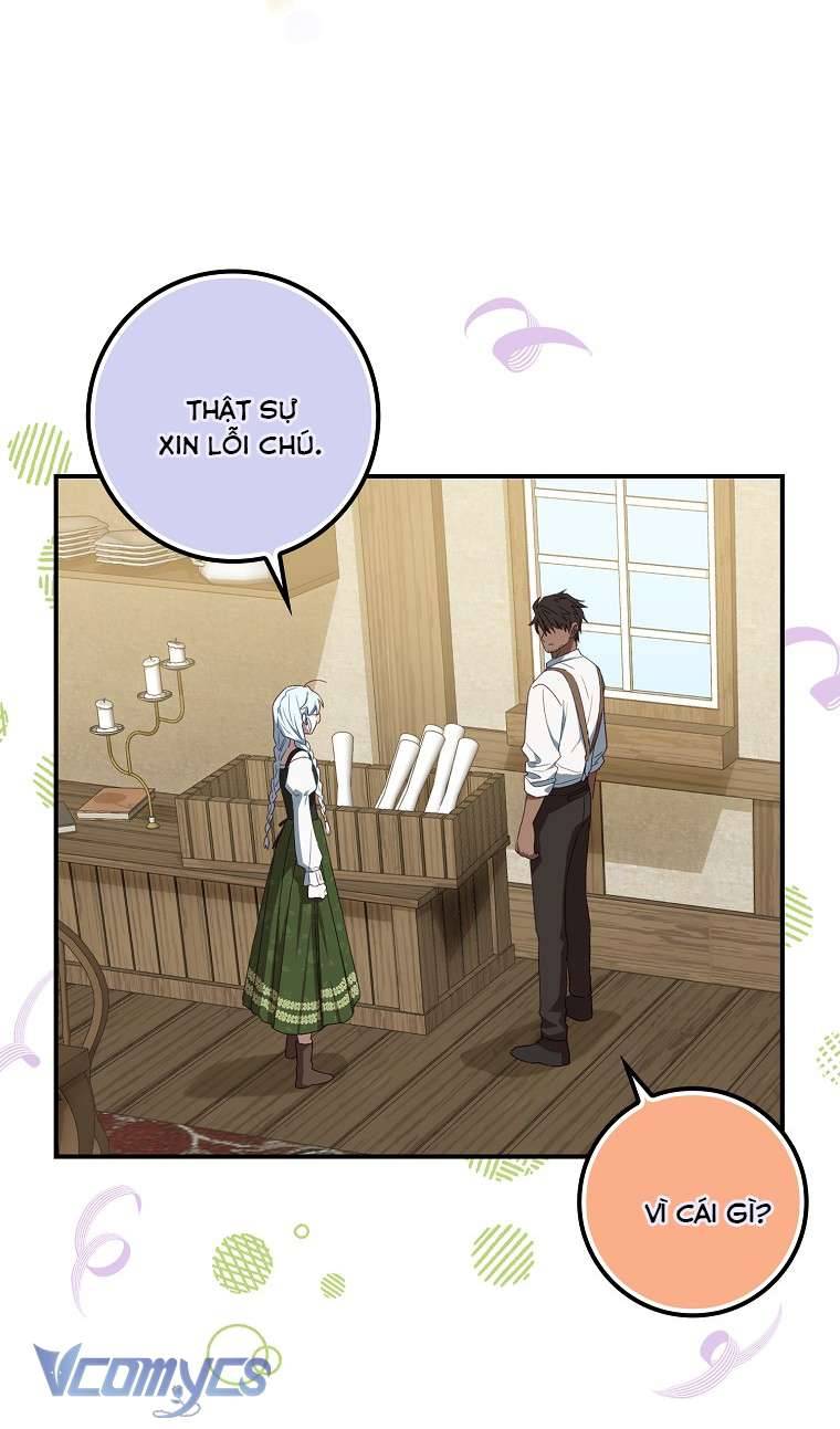 Thời Hạn Cuối Cùng Đang Tràn Ngập Trên Cửa Sổ Trạng Thái Chap 4 - Trang 4