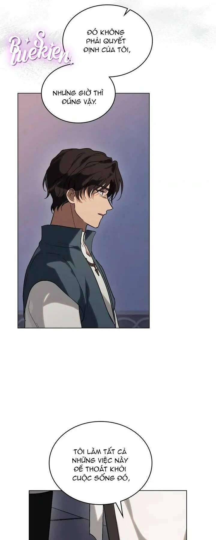 Khi Số Phận Tìm Đến Hai Ta Chapter 12 - Next Chapter 13