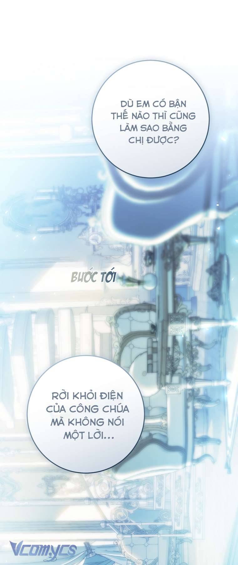 Ác Nữ Chỉ Là Một Con Rối Chap 83 - Next Chap 84