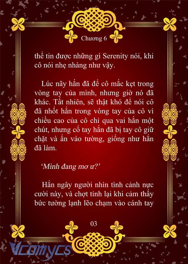 [Novel] Dòng Máu Của Haymand Chap 6 - Trang 2