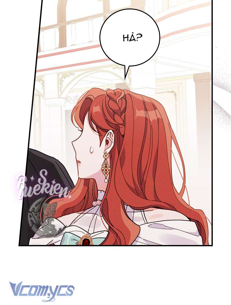 Chị Gái Của Nhân Vật Phản Diện Hôm Nay Cũng Đang Đau Khổ Chapter 19 - Trang 4