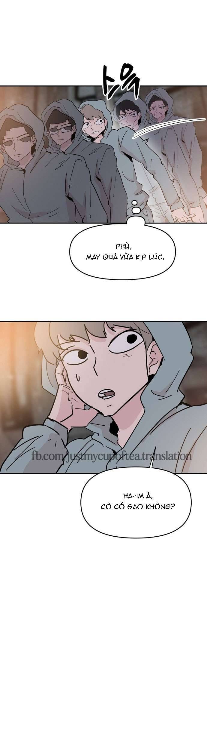 Yêu Không Hồi Kết Chap 41 - Trang 2