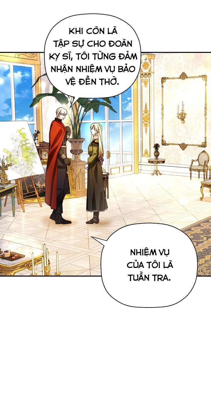 Phương Pháp Che Giấu Đứa Con Của Hoàng Đế Chapter 47 - Trang 4