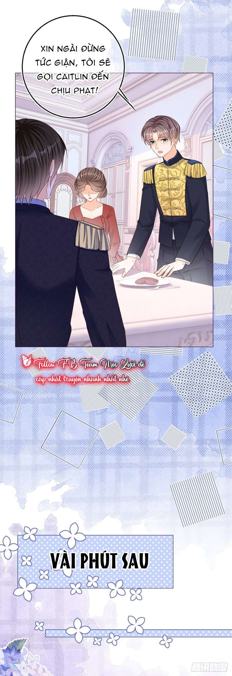 Sự Phản Công Của Nữ Công Tước Phản Chap 16 - Trang 2