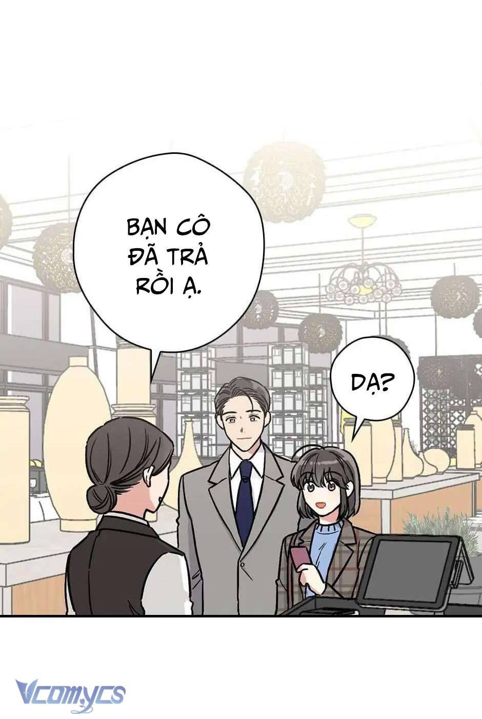 Ly Espresso Của Mùa Xuân Chapter 10 - Trang 4