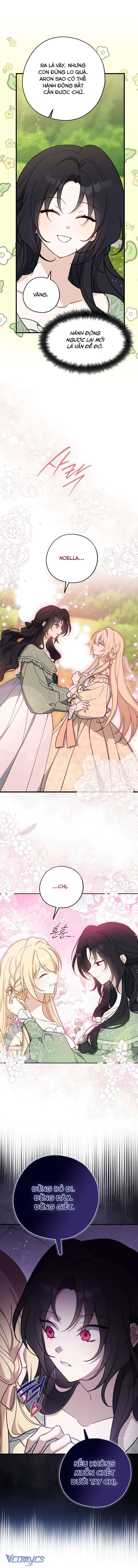 A Nào, Ngậm Thìa Vàng Nhé? Chap 113 - Trang 3