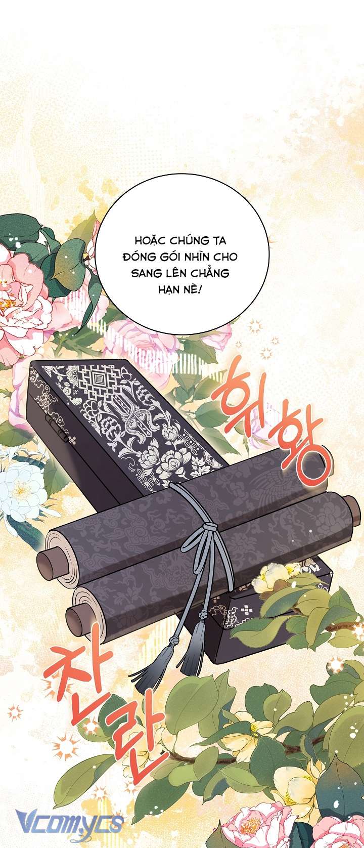 [18+] Biên Niên Sử Xuân Họa Thời Joseon Chap 17 - Trang 2