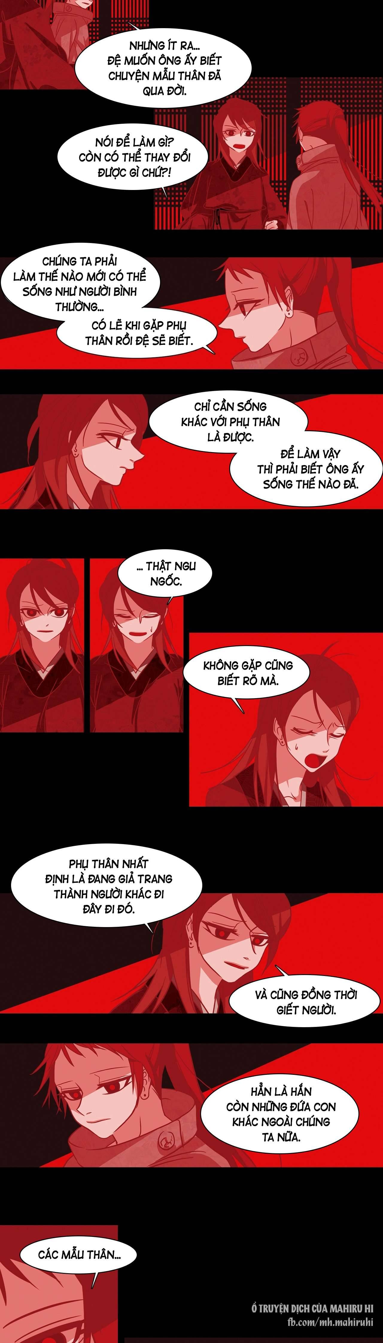 [18+] Xích Hồ Chap 55 - Trang 2