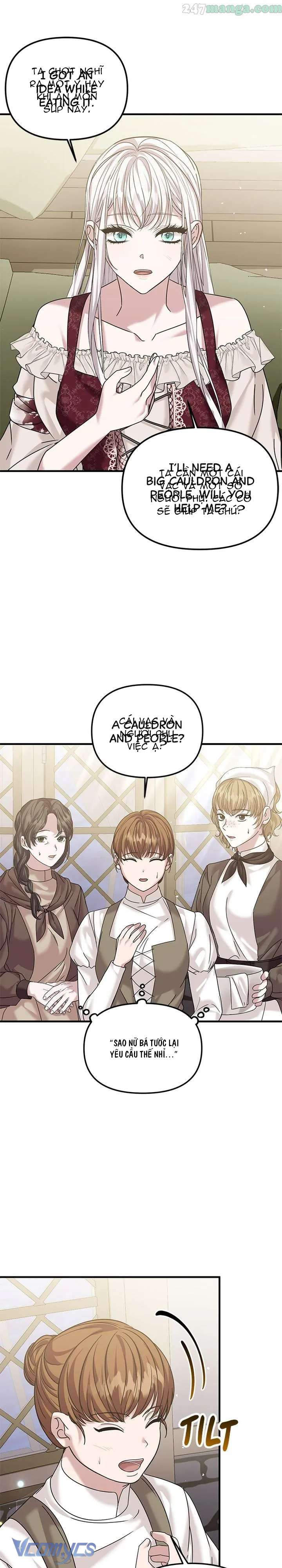 Hôn Nhân Liên Minh Để Trả Thù Chap 24 - Next Chap 25