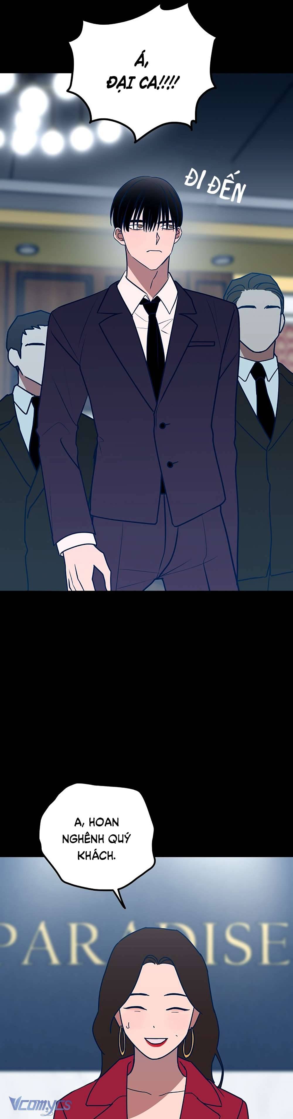 Kẻ Rác Rưởi Không Đáng Được Yêu Chapter 69 - Trang 4