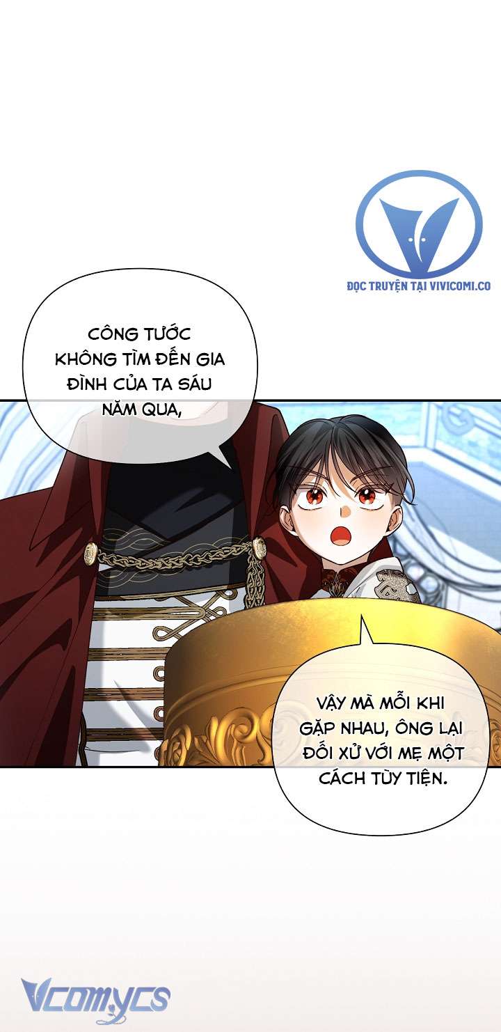 Phương Pháp Che Giấu Đứa Con Của Hoàng Đế Chapter 110 - Trang 4