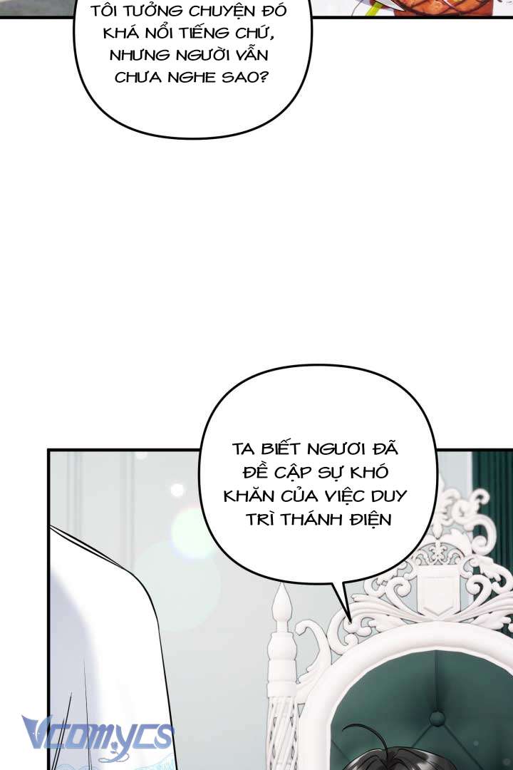 Mê Cung Cám Dỗ Của Emilone Chapter 3 - Trang 4