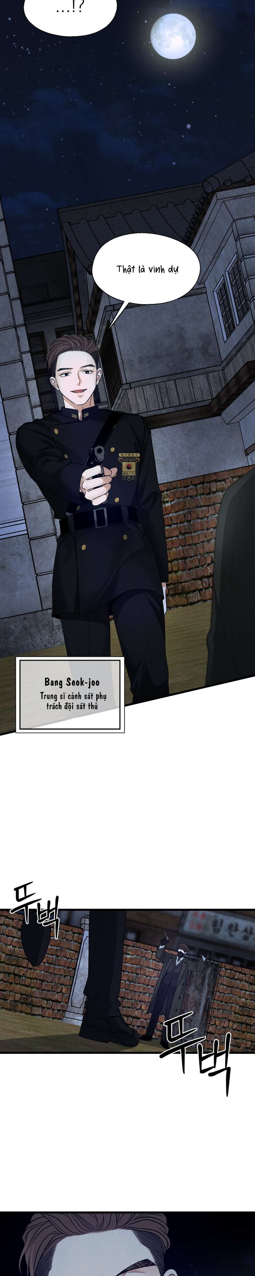 [ 18+ ] Phòng may nội y Gyeongran Chap 1 - Trang 2