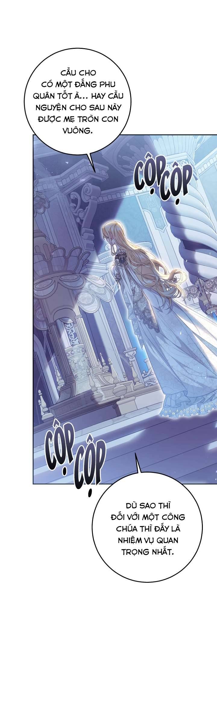 Ác Nữ Chỉ Là Một Con Rối Chap 68 - Next Chap 69