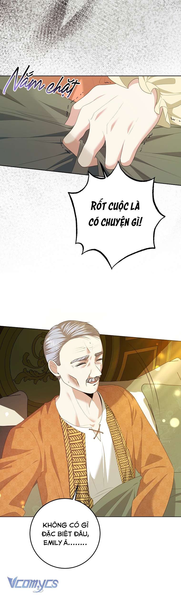 [18+] Phương Pháp Gia Hạn Hợp Đồng Hôn Nhân Chap 23 - Trang 2