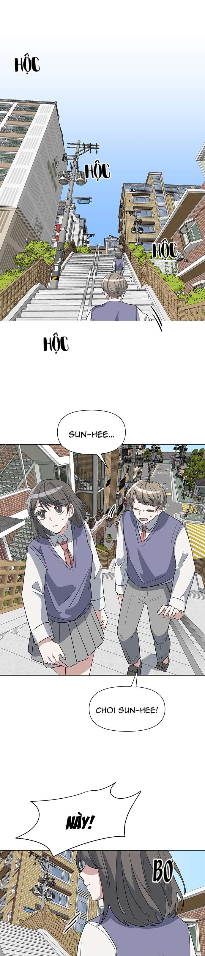 Gia Đình Hoàn Hảo Chap 8 - Next Chap 9