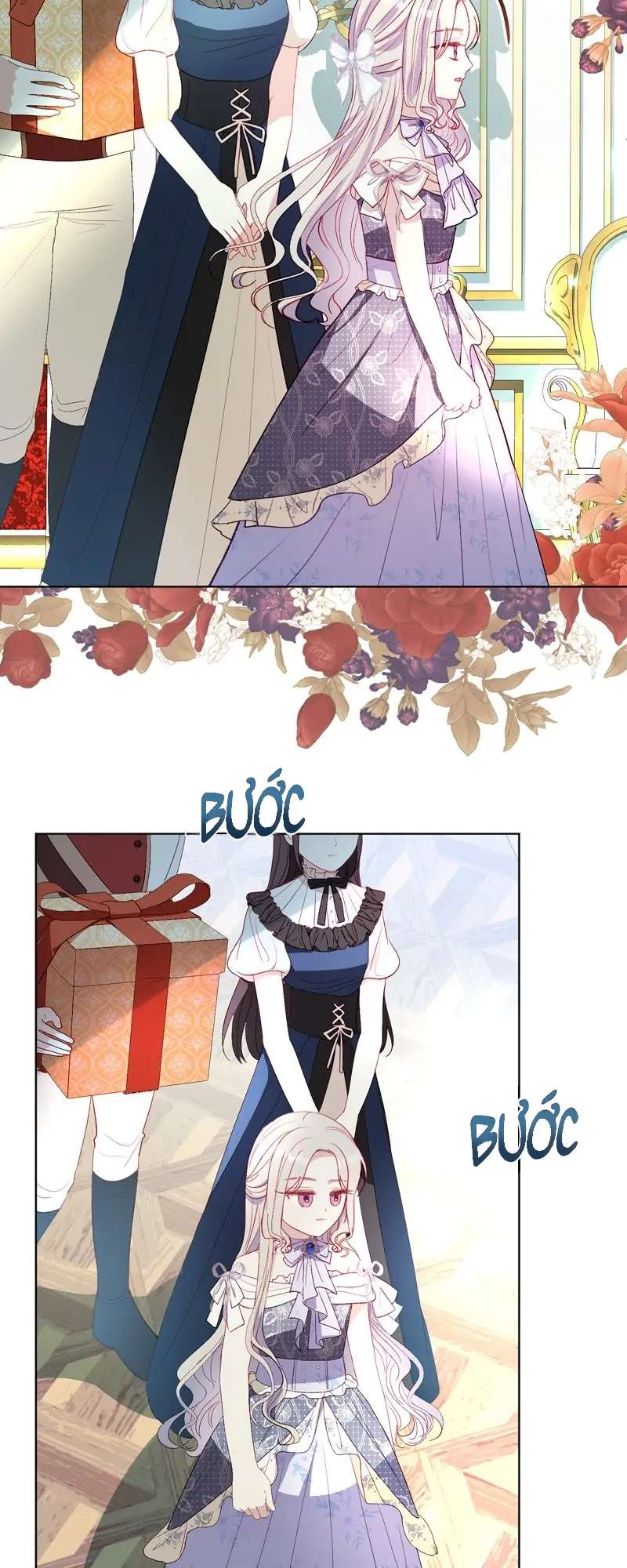 Một Ngày Nọ Bỗng Dưng Cha Xuất Hiện Chapter 38 - Trang 4