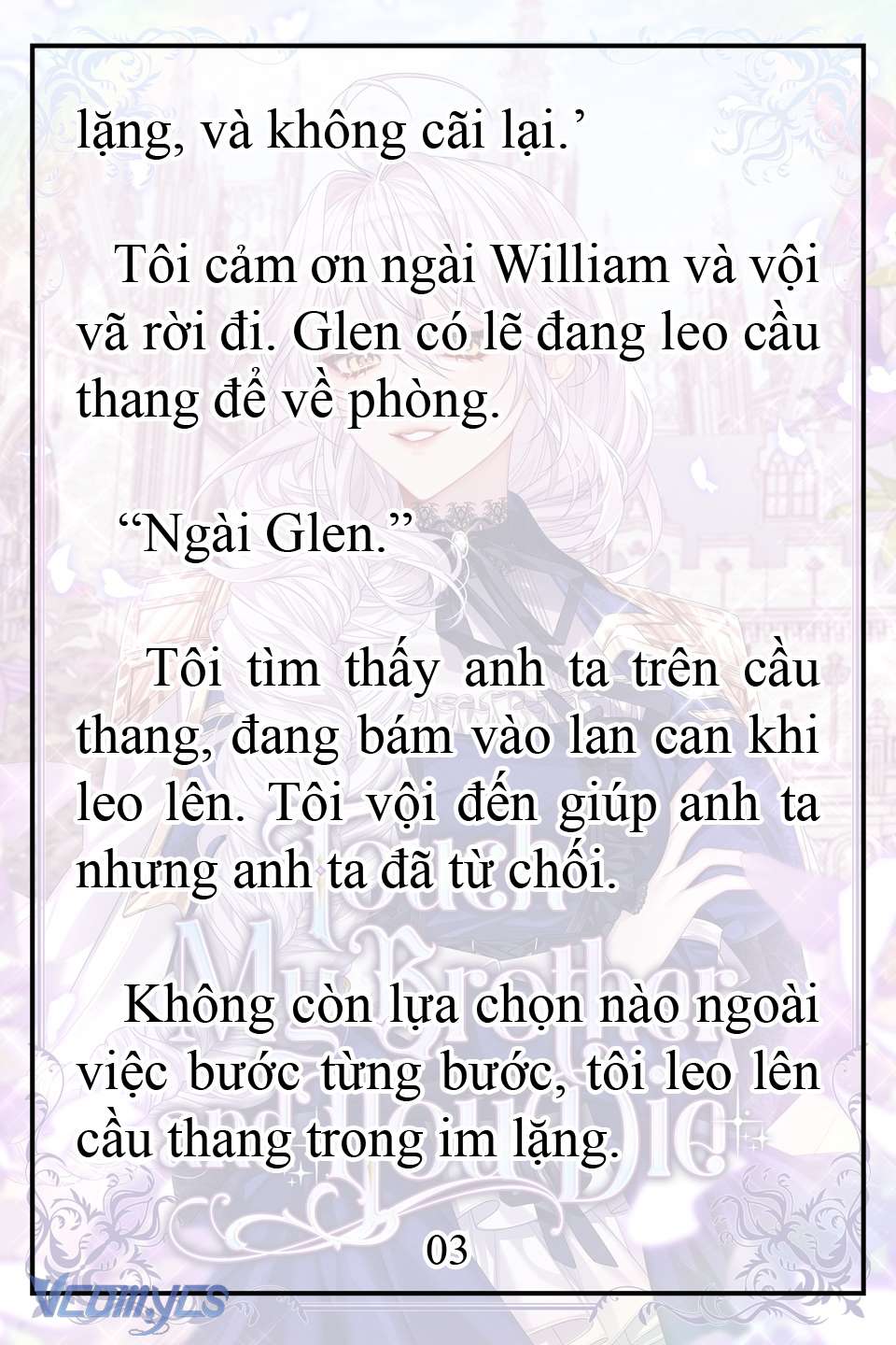 [Novel] Động Vào Em Trai Tôi Xem, Các Người Chết Chắc Chap 12 - Trang 2