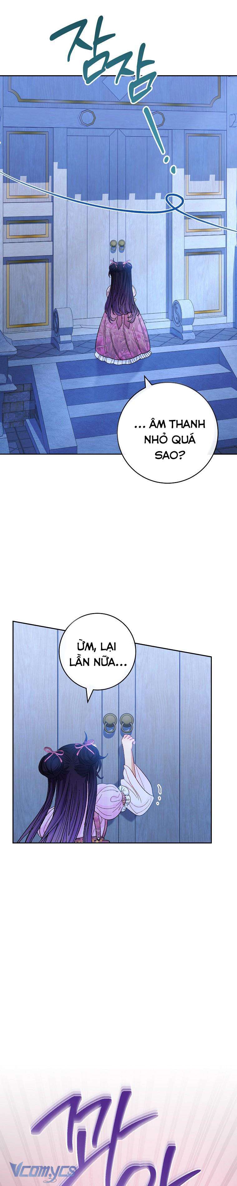 Tiểu Thiếp Chỉ Muốn Sống Yên Bình Chapter 9 - Trang 4