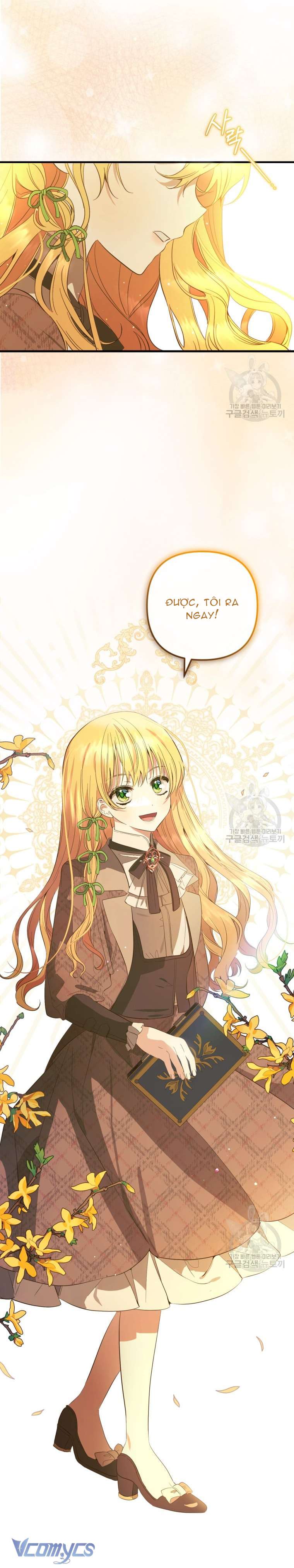 Lần Đầu Thấy Phản Diện Đáng Yêu À? Chap 25 - Next Chap 26