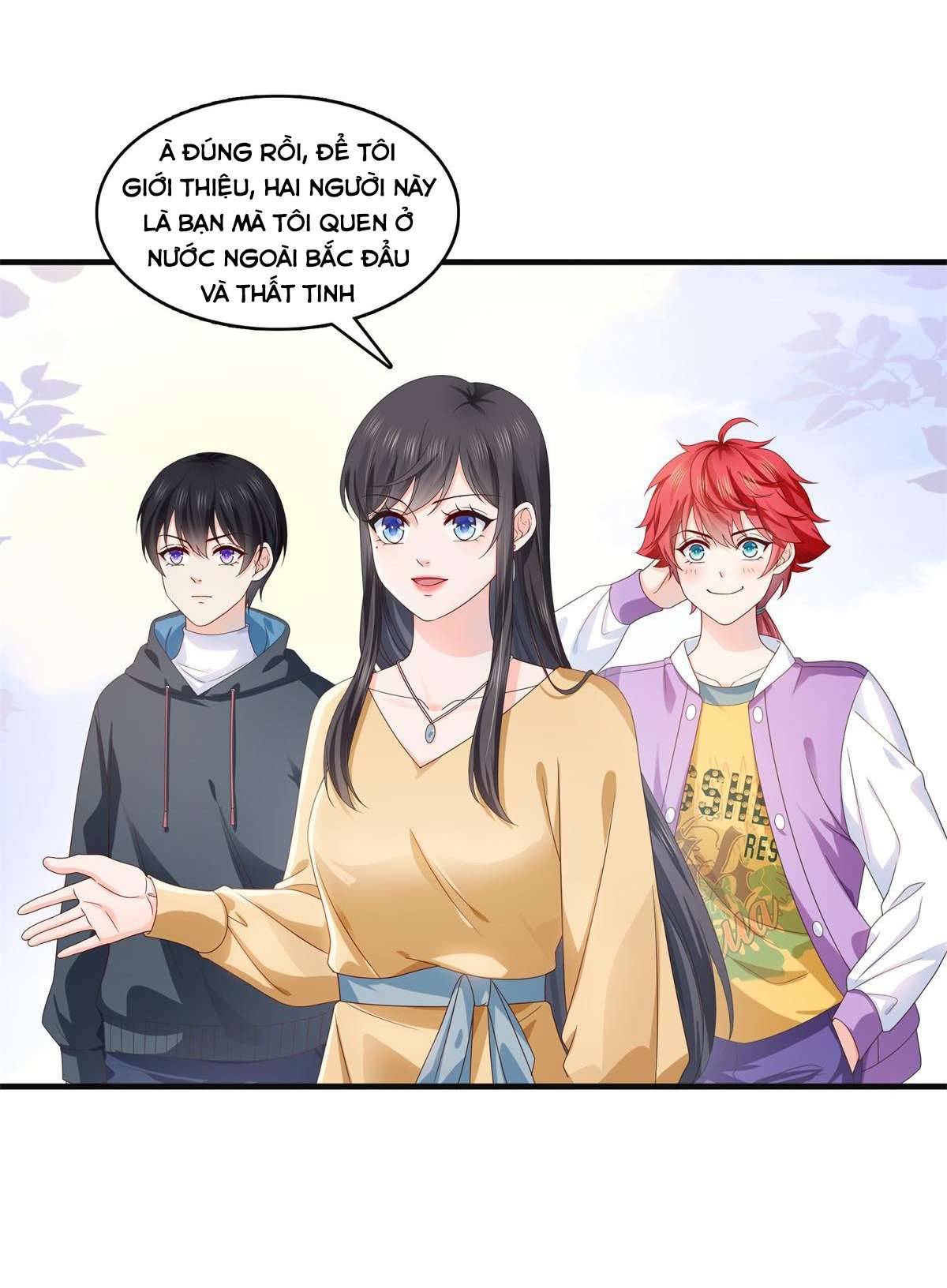 Hệt Như Hàn Quang Gặp Nắng Gắt Chap 370 - Trang 4