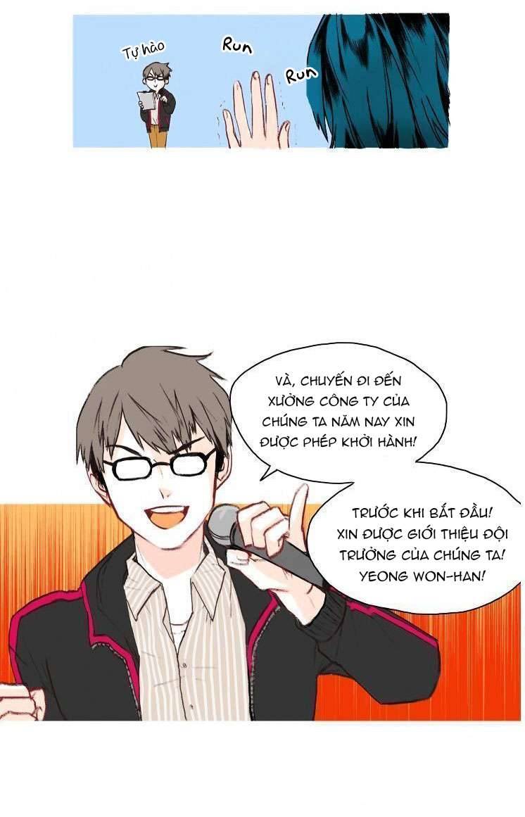 Ranh Giới Chap 4 - Trang 3