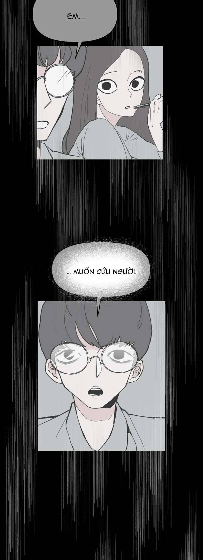 Yêu Không Hồi Kết Chap 49 - Trang 2